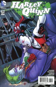 Cover of Cover B Incentive Chad Hardin Variant Cover