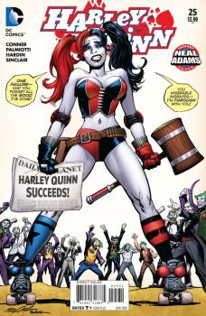 Cover of Cover C Neal Adams Variant Cover