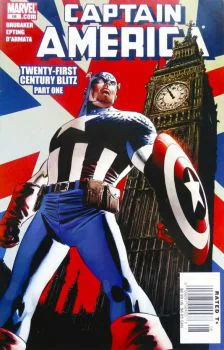 Cover of Cover B Steve Epting Newsstand
