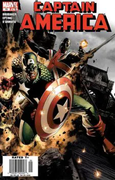 Cover of Cover B Steve Epting Newsstand