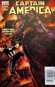 Cover of Cover B Steve Epting Newsstand