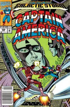 Cover of Cover B Newsstand Edition