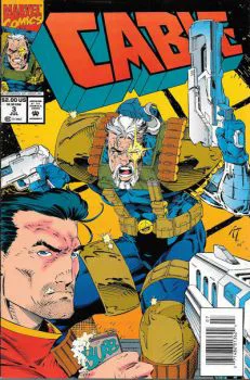 Cover of Cover B Newsstand Edition