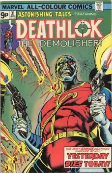 Cover of Cover B UK Price Variant
