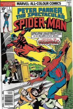 Cover of Cover B UK Price Variant