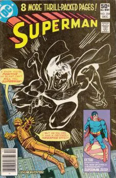 Cover of Cover B Newsstand Edition