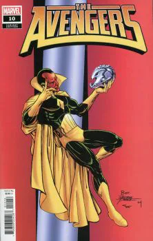 Cover of George Pérez Incentive Variant (1:25)
