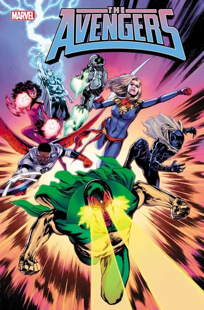 Cover of Cory Smith Variant