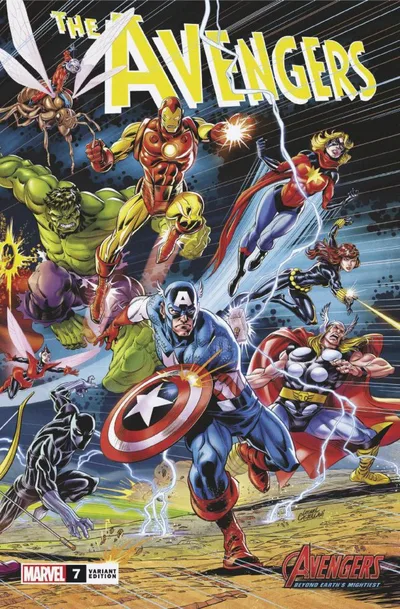 Cover of Leonel Castellani Variant
