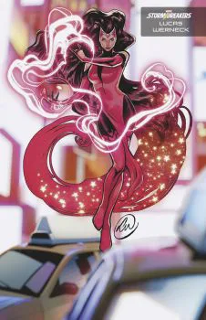 Cover of Lucas Werneck Stormbreakers Variant