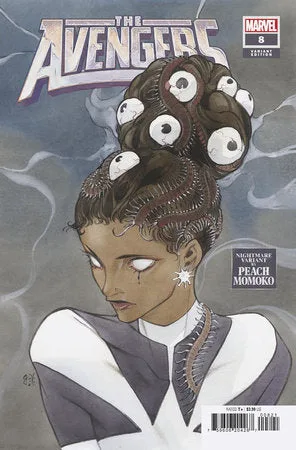 Cover of Peach Momoko Variant