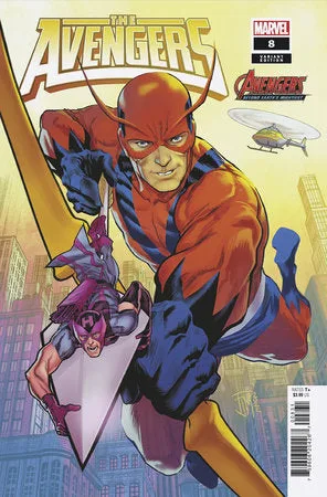 Cover of Francis Manapul Variant