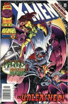 Cover of Cover B Newsstand Edition