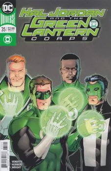 Cover of Cover B Variant Barry Kitson Cover