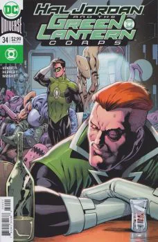 Cover of Cover B Variant Barry Kitson Cover