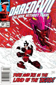 Cover of Cover B Newsstand Edition