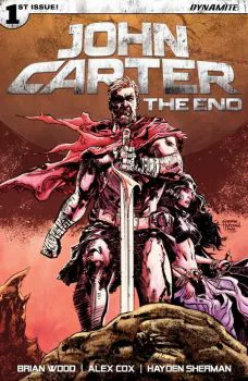 Cover of Cover D Gabriel Hardman