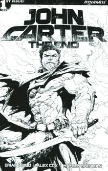 Cover of Cover J Incentive Philip Tan Black & White Cover