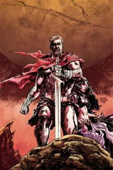 Cover of Cover L Rare Hardman Virgin Edition