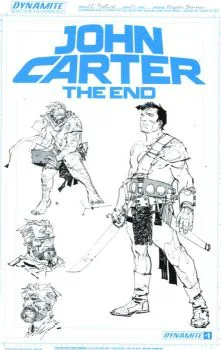 Cover of Cover M Variant Hayden Sherman Artboard Cover