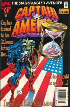 Cover of Cover B Newsstand Edition