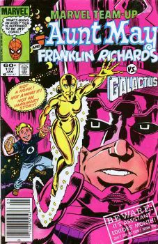 Cover of Cover B Newsstand Edition