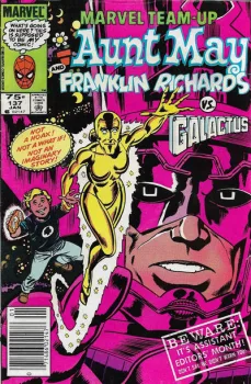 Cover of Cover C Canadian Price Variant