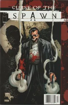 Cover of Cover B Newsstand Edition