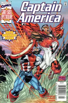 Cover of Cover B Newsstand Edition