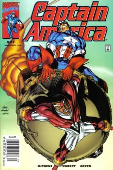 Cover of Cover B Newsstand Edition