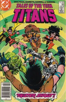 Cover of Cover B Newsstand Edition
