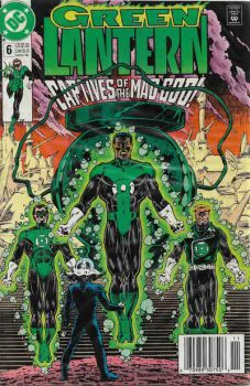 Cover of Cover B Newsstand Edition