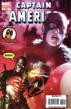 Cover of Gerald Parel Incentive Deadpool Variant (1:15)