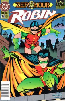 Cover of Cover B Newsstand Edition