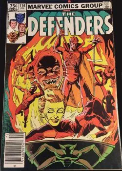 Cover of Cover C Canadian Price Variant