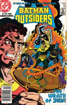 Cover of Cover B Newsstand Edition