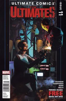 Cover of Cover B Newsstand Edition