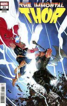 Cover of Pete Woods Variant