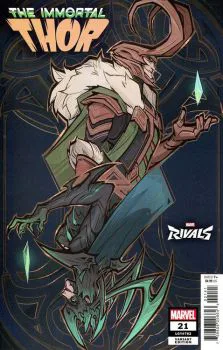 Cover of NetEase Games Marvel Rivals Variant