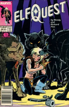 Cover of Cover B Newsstand Edition