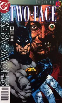 Cover of Cover B Newsstand Edition