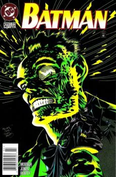 Cover of Cover B Newsstand Edition
