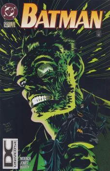 Cover of Cover C DC Universe Corner Box