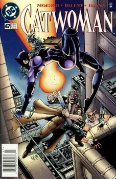 Cover of Cover B Newsstand Edition
