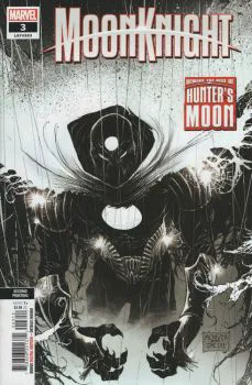 Cover of 2nd Printing Steve McNiven & Frank D'Armata