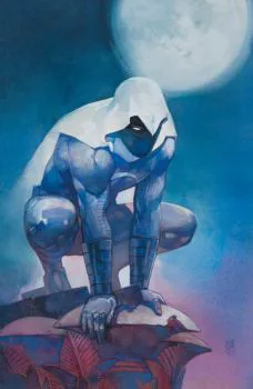Cover of Alex Maleev Exclusive Virgin Variant