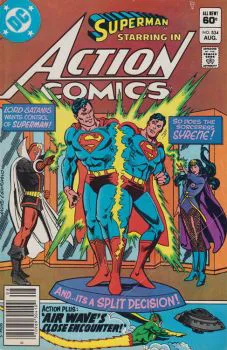 Cover of Cover B Newsstand Edition