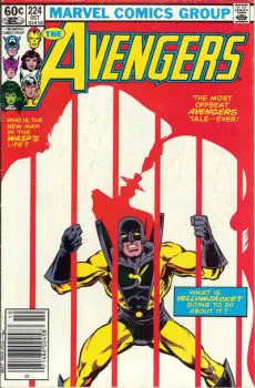 Cover of Cover D Mark Jewelers Variant