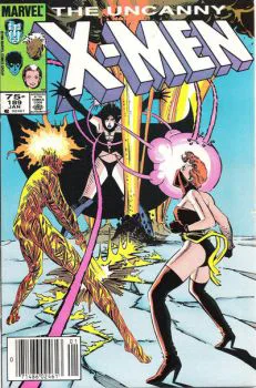 Cover of Cover C Canadian Price Variant