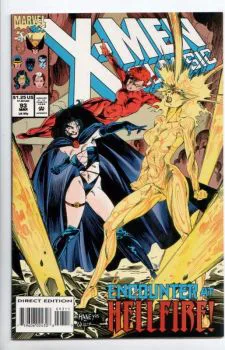 Cover of Cover B Newsstand Edition